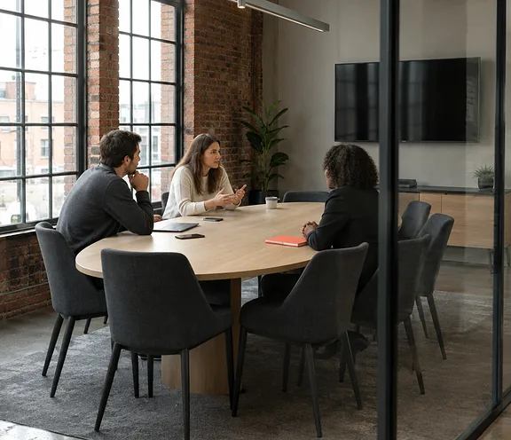 Why we built ten phone booths before ten more desks