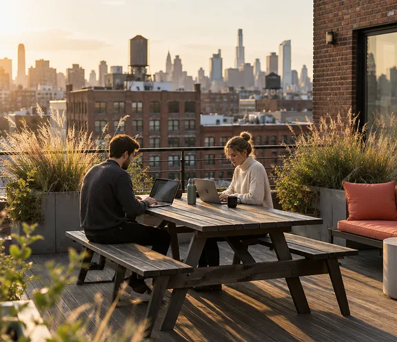 Meeting rooms: how many hours do you actually need?